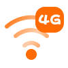 WiFi和4G连接