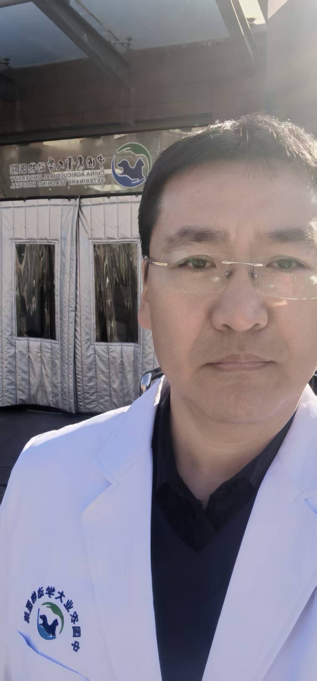 阳泉康达动物医院宠物诊疗现场