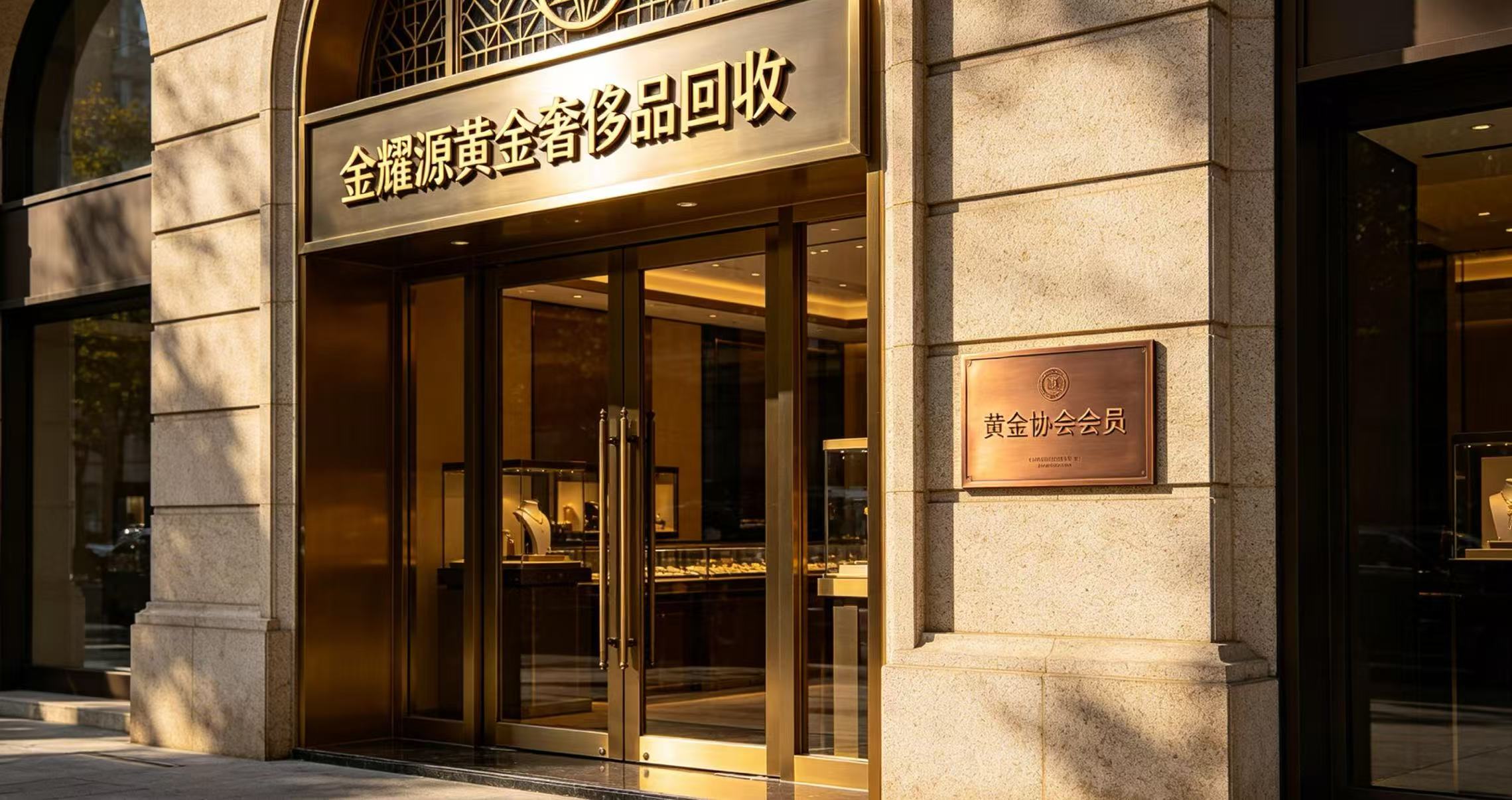 金耀源黄金奢侈品回收专业检测设备