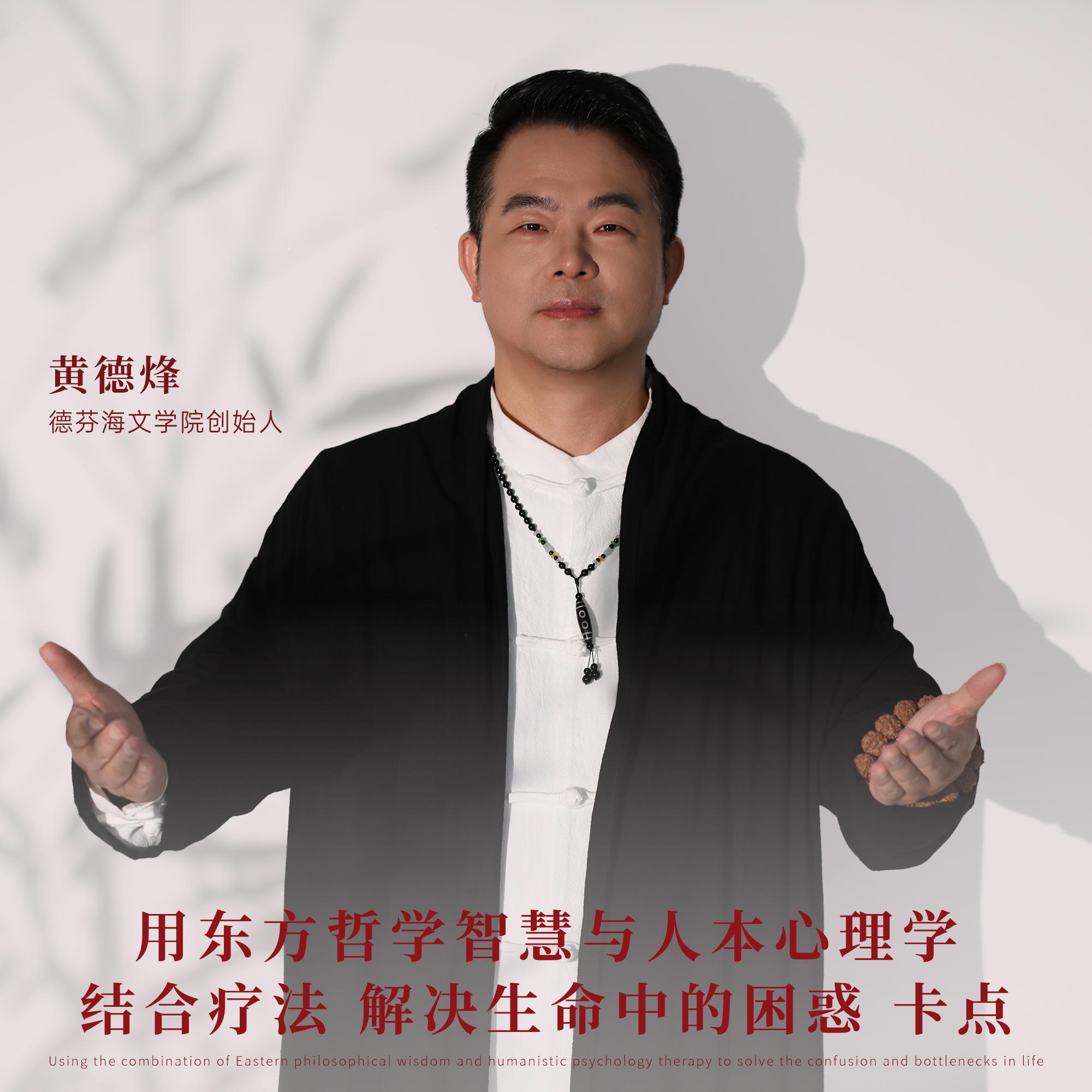 德芬海文线下深度工作坊与学员互动场景